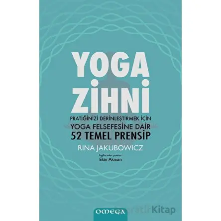 Yoga Zihni - Rina Jakubowicz - Omega