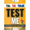 YDS YDT YÖKDİL Test Me Konu Konu Gramer Testleri Erkan Önler