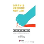 Direniş Üzerine Notlar - Noam Chomsky - Scala Yayıncılık