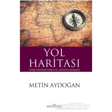 Yol Haritası - Metin Aydoğan - Doğu Kitabevi