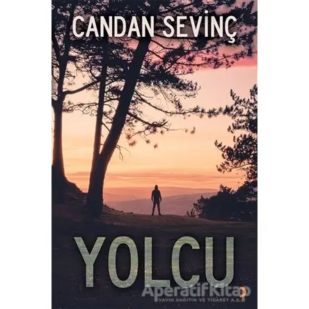 Yolcu - Candan Sevinç - Cinius Yayınları