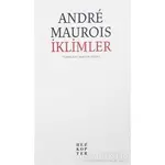 İklimler - Andre Maurois - Helikopter Yayınları