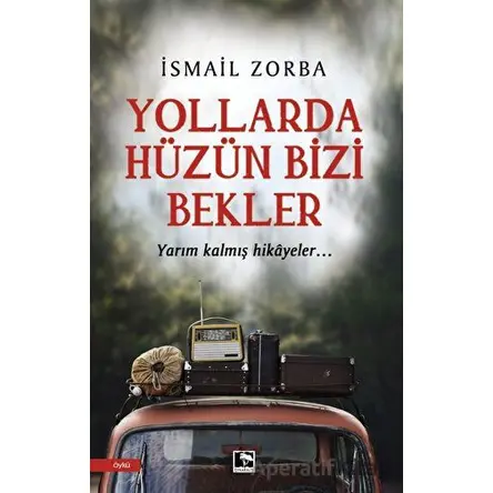 Yollarda Hüzün Bizi Bekler - İsmail Zorba - Çınaraltı Yayınları