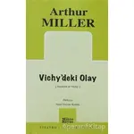 Vichy’deki Olay - Arthur Miller - Mitos Boyut Yayınları