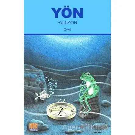 Yön - Raif Zor - Tunç Yayıncılık