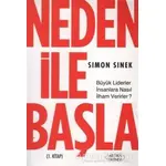 Neden ile Başla 1. Kitap - Simon Sinek - Arıtan Yayınevi