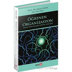 Öğrenen Organizasyon - Aslı Ekin - Beta Yayınevi