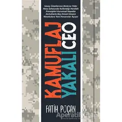 Kamuflaj Yakalı CEO - Fatih Poçan - Sola Unitas