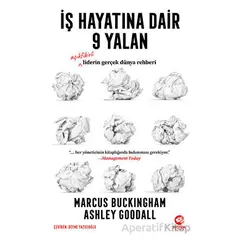 İş Hayatına Dair 9 Yalan - Ashley Goodall - Nova Kitap