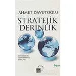 Stratejik Derinlik - Ahmet Davutoğlu - Küre Yayınları