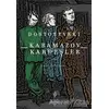 Karamazov Kardeşler Cilt 1 - Fyodor Mihayloviç Dostoyevski - Yordam Edebiyat