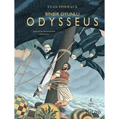 Binbir Oyunlu Odysseus - Yvan Pommaux - Yordam Edebiyat