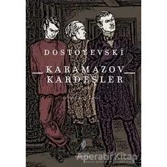 Karamazov Kardeşler Cilt 2 - Fyodor Mihayloviç Dostoyevski - Yordam Edebiyat