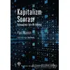 Kapitalizm Sonrası - Paul Mason - Yordam Kitap