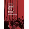 Devrim Nasıl Yapılır? - Erkin Özalp - Yordam Kitap