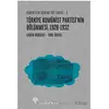 Türkiye Komünist Partisi’nin Bölünmesi 1928-1932 - Erden Akbulut - Yordam Kitap