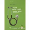 Paran Kadar Sağlık - Mustafa Sönmez - Yordam Kitap