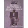 Çizgilerle Kapitalizmin Korkunç Tarihi - Rius - Yordam Kitap