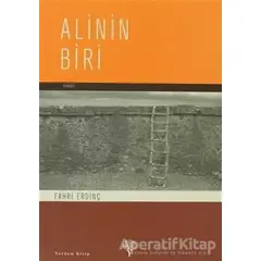 Alinin Biri - Fahri Erdinç - Yordam Kitap