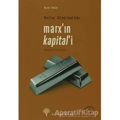 Marx’ın Kapital’i - Ben Fine - Yordam Kitap