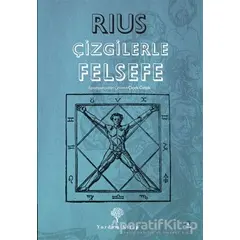 Çizgilerle Felsefe - Rius - Yordam Kitap