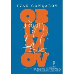 Oblomov - İvan Aleksandroviç Gonçarov - Yordam Kitap