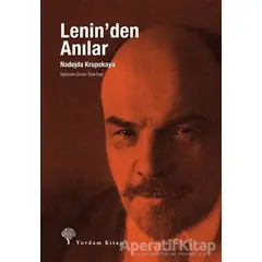 Lenin’den Anılar - Nadejda Krupskaya - Yordam Kitap