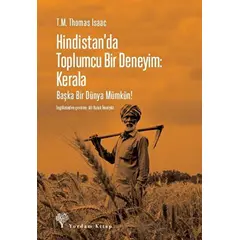 Hindistanda Toplumcu Bir Deneyim: Kerala - T.M. Thomas Isaac - Yordam Kitap