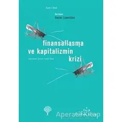 Finansallaşma ve Kapitalizmin Krizi - Costas Lapavitsas - Yordam Kitap