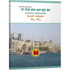 Metropol TÖMER Yabancılar İçin Türkçe Öğretim Seti 3 Kitap (C1-C2)
