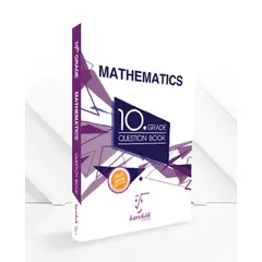 Karekök 10.Sınıf Grade Mathematics Question Book