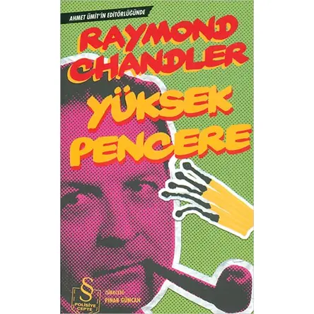 Yüksek Pencere - Raymond Chandler - Everest Yayınları