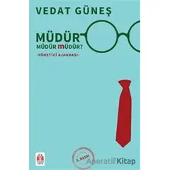 Müdür Müdür Müdür? - Vedat Güneş - Yükseliş Yayınları