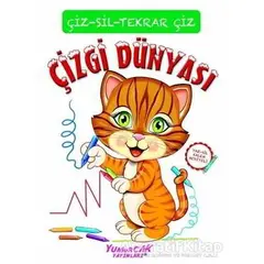 Çizgi Dünyası - Kolektif - Yumurcak Yayınları