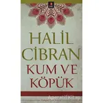 Kum ve Köpük - Halil Cibran - Kapı Yayınları