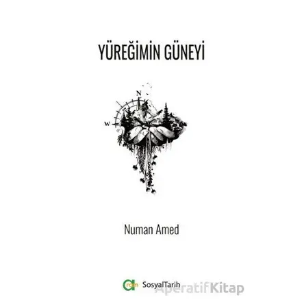 Yüreğimin Güneyi - Numan Amed - Aram Yayınları