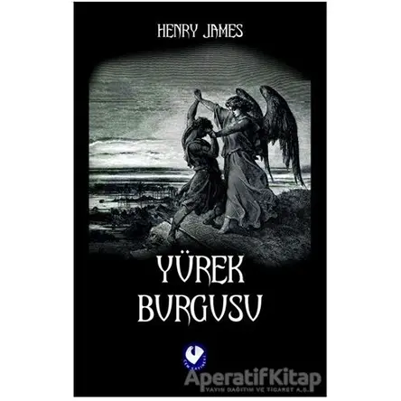 Yürek Burgusu - Henry James - Cem Yayınevi