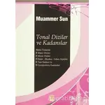 Tonal Dizileri ve Kadanslar - Muammer Sun - Sun Yayınevi