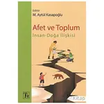 Afet ve Toplum - Kolektif - Töz Yayınları