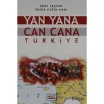 Yan Yana Can Cana Türkiye - Tahir Fatih Andı - Hat Yayınevi