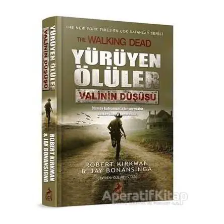 Yürüyen Ölüler: Valinin Düşüşü - Robert Kirkman - Ren Kitap