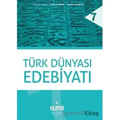 Türk Dünyası Edebiyatı - Yusuf Koşar - Ihlamur
