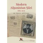 Modern Afganistan Şiiri - İsmail Söylemez - Akademi Titiz Yayınları