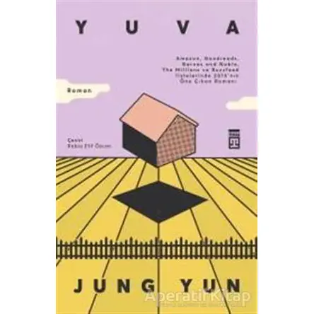 Yuva - Jung Yun - Timaş Yayınları