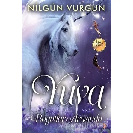 Yuva - Nilgün Vurgun - Cinius Yayınları