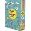 Öykü Baharı (10 Kitap Takım) - Kolektif - Yuva Yayınları