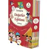 3. Sınıflar İçin Öykülerle Değerler Eğitimi 10 Kitap - Sevda Müjgen Yüksel - Yuva Yayınları