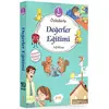 1. Sınıf Öykülerle Değerler Eğitimi Seti (10 Kitap Takım) - Kolektif - Yuva Yayınları