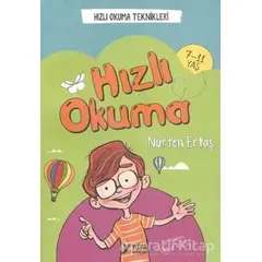 Hızlı Okuma - Nurten Ertaş - Yuva Yayınları