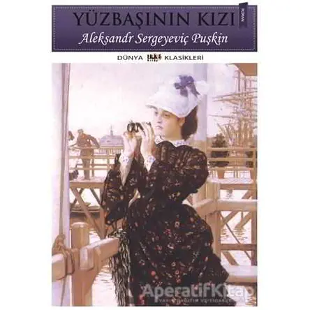 Yüzbaşının Kızı - Aleksandr Puşkin - Tilki Kitap